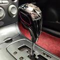 LED Crystal Gear Shift Knob