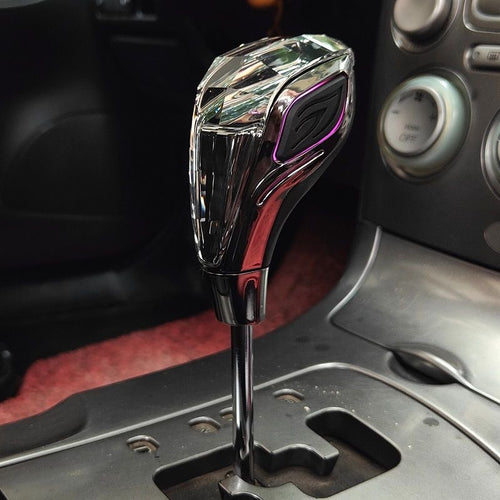 LED Crystal Gear Shift Knob