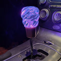 JDM Spiral Crystal LED Shift Knob