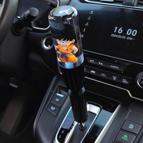 JDM Anime Clear Acrylic Gear Shifter