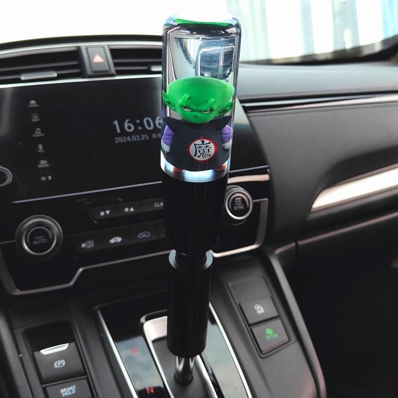 JDM Anime Clear Acrylic Gear Shifter